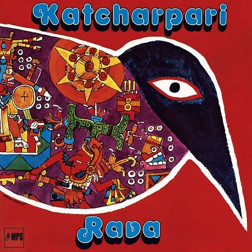 Katcharpari cover art