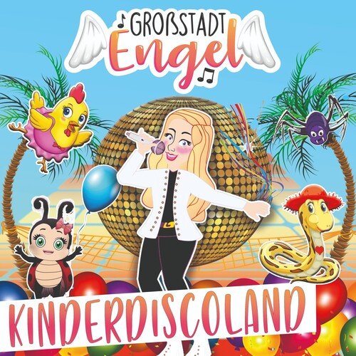 Im Kinderdiscoland