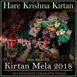 Kirtan Mela 2018 Hare Krishna Kirtan (Live)-PzodCTxmT38