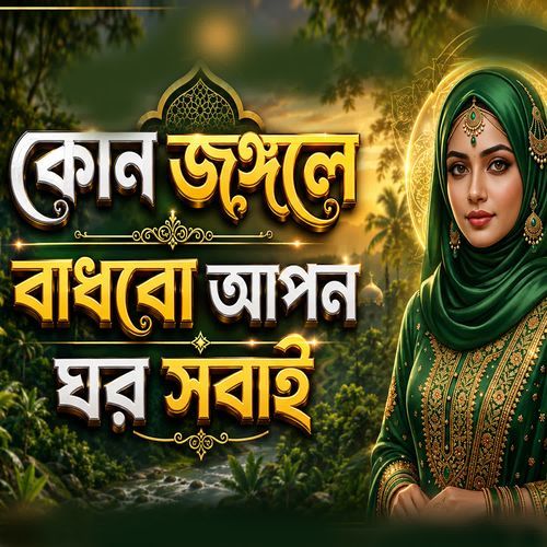 Kun Jongole Badbo Apon Ghor