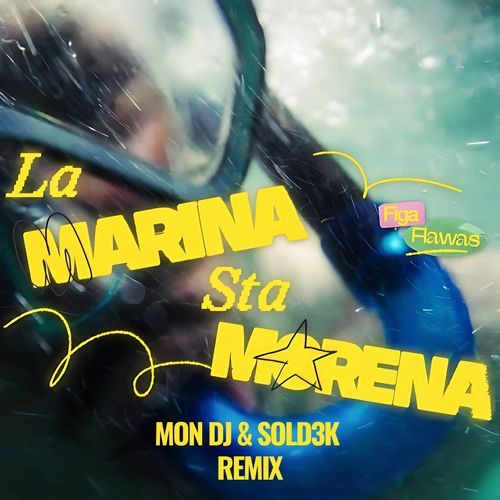 LA MARINA STA MORENA (Remix)_poster_image