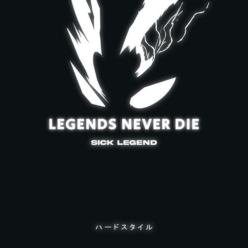 LEGENDS NEVER DIE HARDSTYLE SPED UP