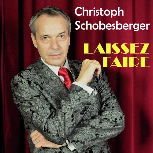 Laissez faire cover art