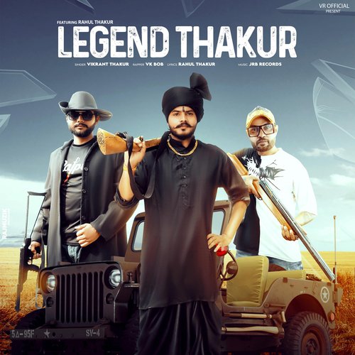 Legend Thakur