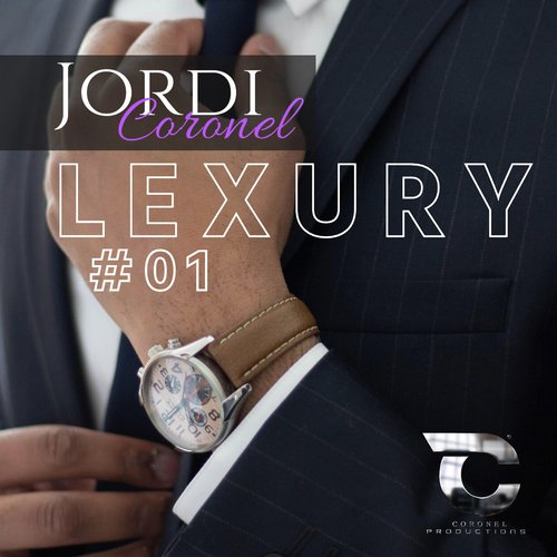 Lexury # 01 cover art