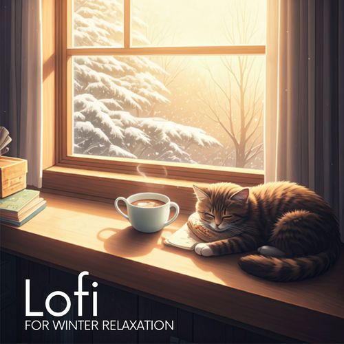 LoFi for Winter Relaxation_poster_image