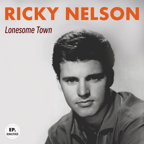 Lonesome Town (Remastered)_poster_image