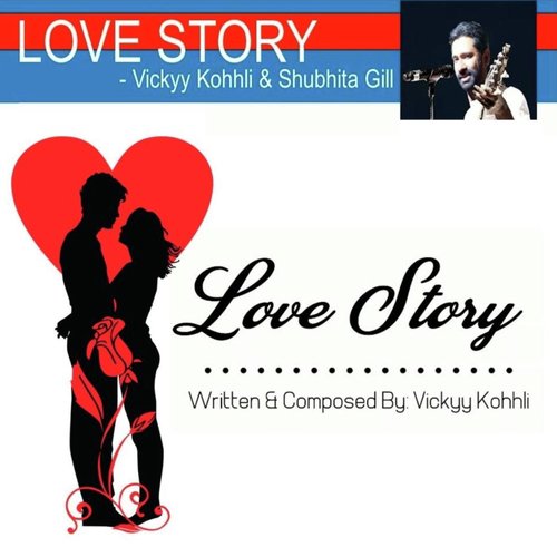 Love Story (feat. Shubhita Gill)_poster_image