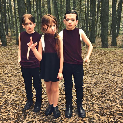 Break cover art