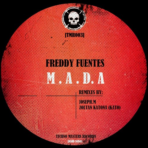 M.A.D.A. (Zoltan Katona (Kato) Remix)