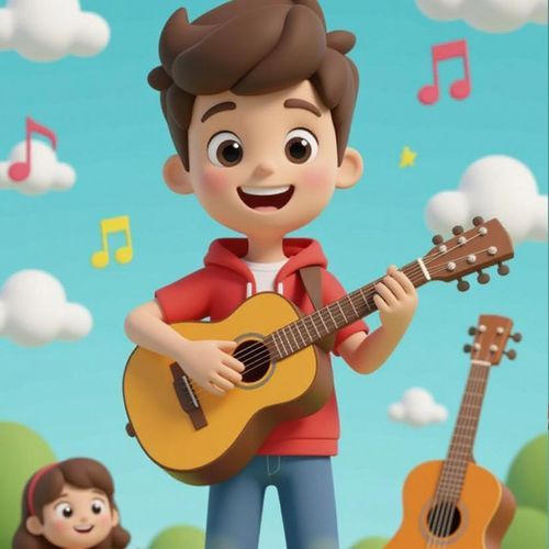Samson niesie bramy miasta - Christian Songs for Kids in Polish cover art