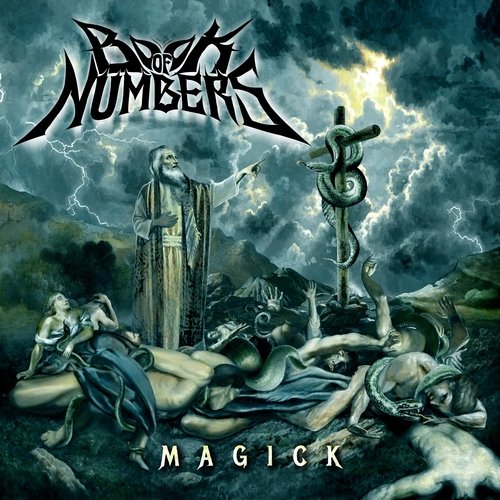 Magick cover art