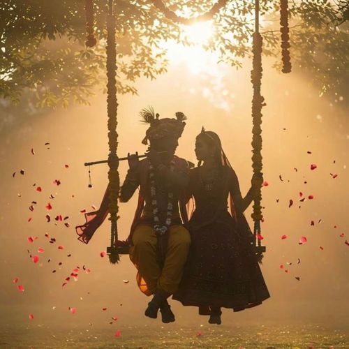 Mann Vrindavan Ho Gaya