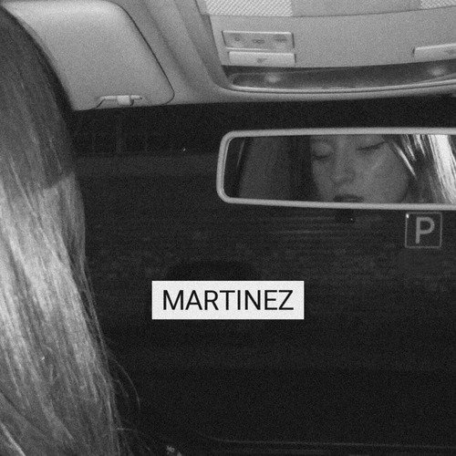 Martinez cover art