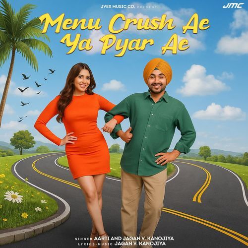 Menu Crush Ae Ya Pyar Ae