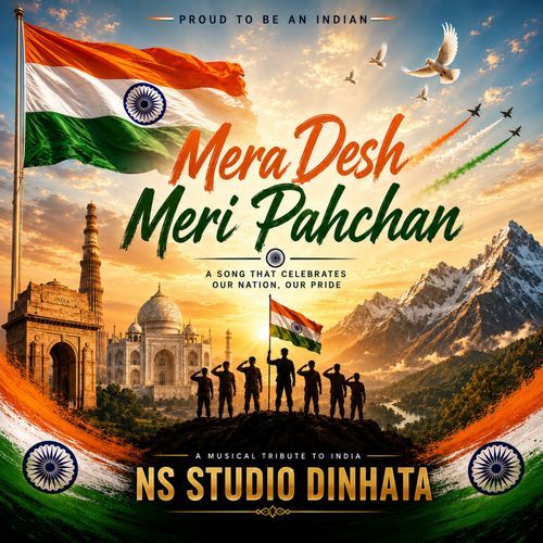 Mera Desh Meri Pahchan