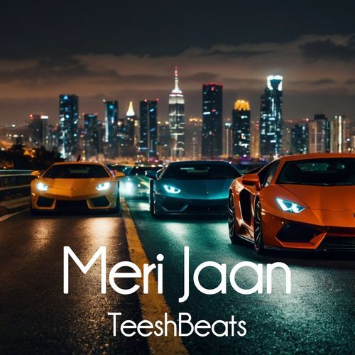 Meri Jaan cover art