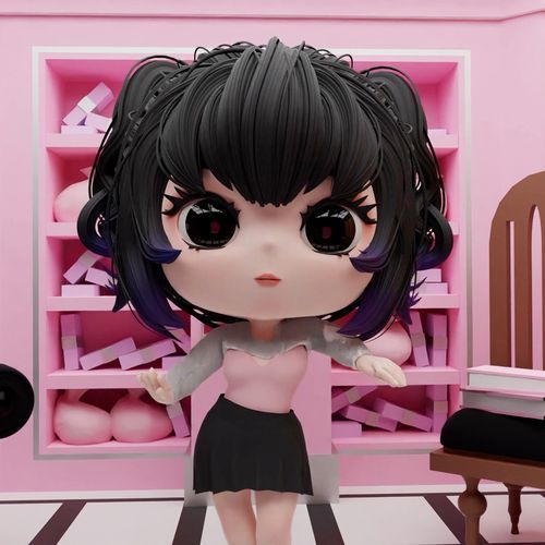Miuyin cover art
