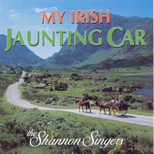 My Irish Jaunting Car