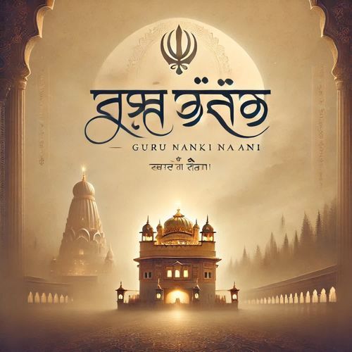 Nanak Di Baani (The Words of Nanak)