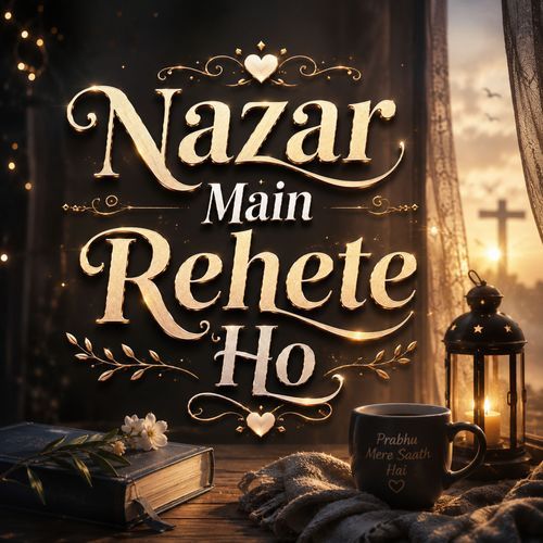 Nazar Main Rehete Ho