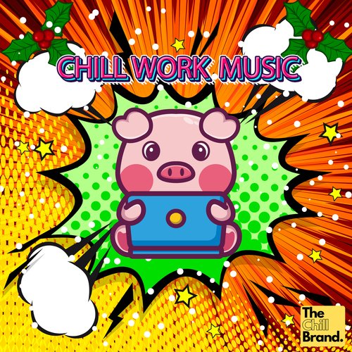 Chill Office Work Beat cover art