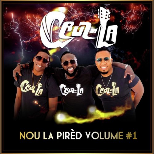 Nou La Pired Live, Vol. 1