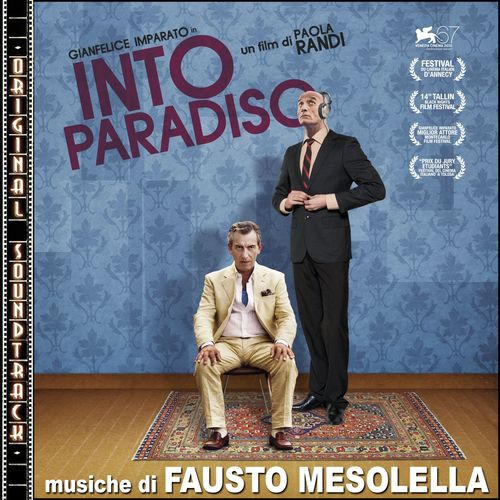 O.S.T. Into Paradiso_poster_image