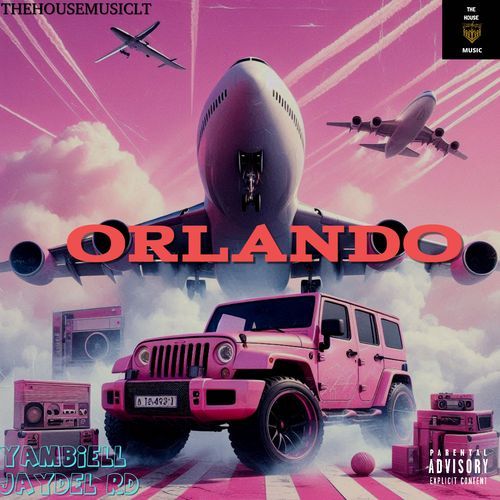 ORLANDO cover art