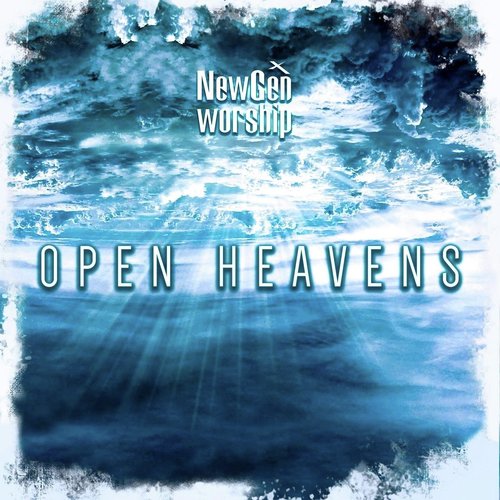 Open Heavens (feat. Shaun P) cover art