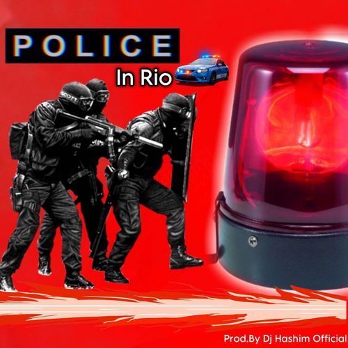 Police In Rio (Siren Drift)_poster_image