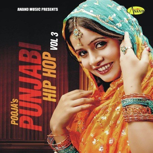 Pooja's Punjabi Hip Hop Vol.3