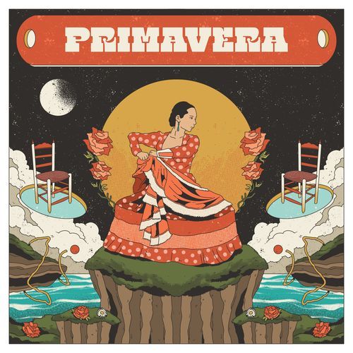 Primavera cover art