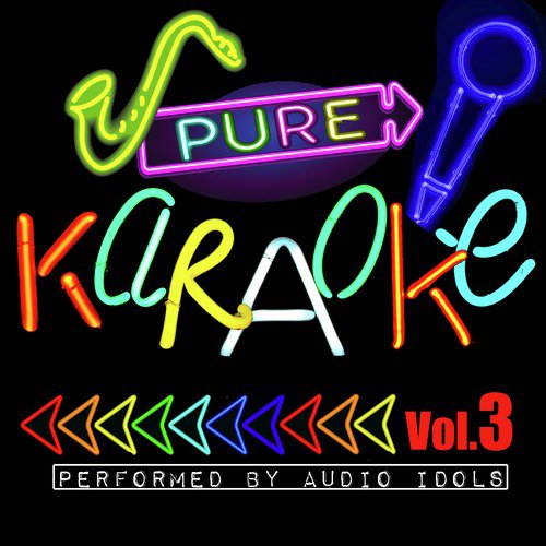 Break the Night with Colour (Originally Performed by Richard Ashcroft) [Karaoke Version]
