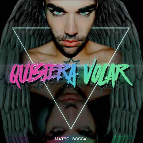 Quisiera Volar ( Manu Senent Remix ) cover art