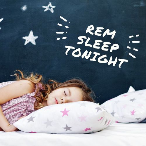 REM Sleep Tonight: The Deepest Healing Sleep Music to Reach REM State_poster_image