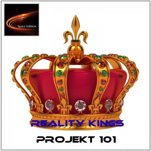 Reality Kings (X-Mix) cover art