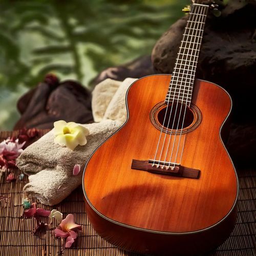 Relaxing Guitar: Music for Spa and Massage