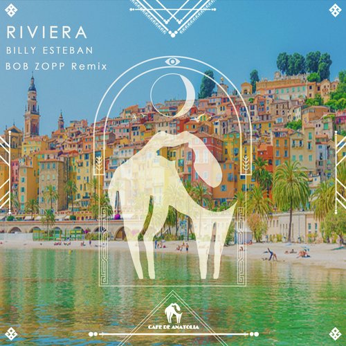 Riviera (Bob Zopp Remix) cover art