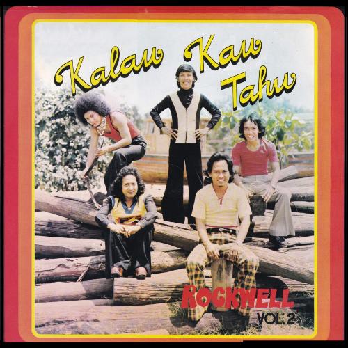 Kalau Kau Tahu Rockwell, Vol. 2