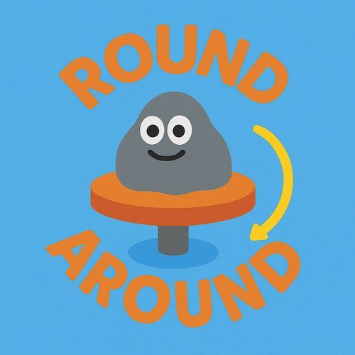 Round Around cover art