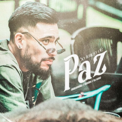 Só Tempo de Paz cover art