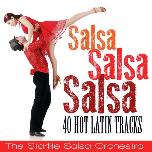 Salsa, Salsa, Salsa-40 Hot Latin Tracks