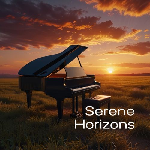 Serene Horizons cover art