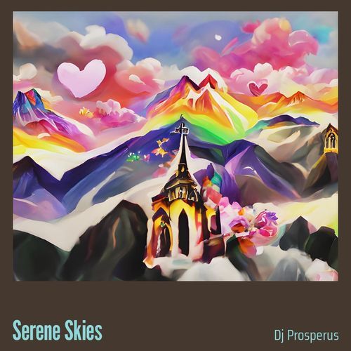 Serene Skies cover art