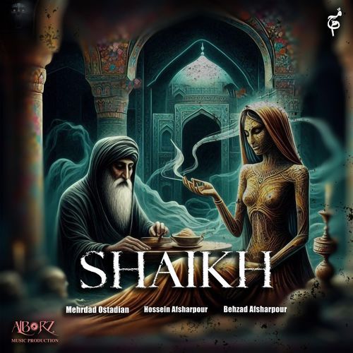 Shaikh cover art