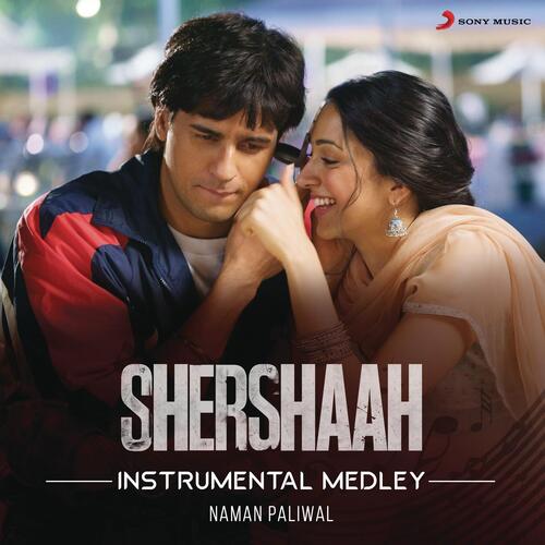 Shershaah Instrumental Medley