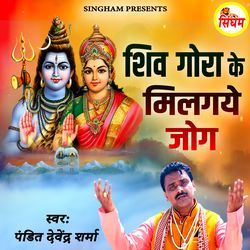 Shiv Gora Ke Milgaye Jog