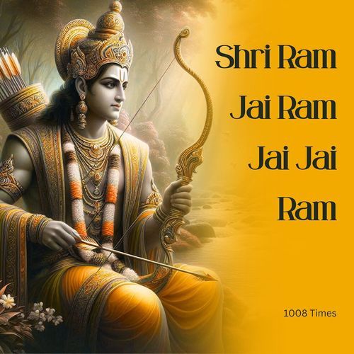 Shri Ram Jai Ram Jai Jai Ram (1008 Times)