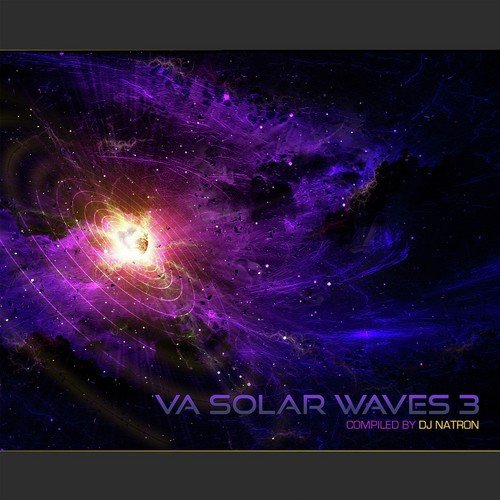 Solar Waves 3 Compiled by DJ Natron